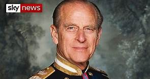 Royal Family prepare for Prince Philip's funeral