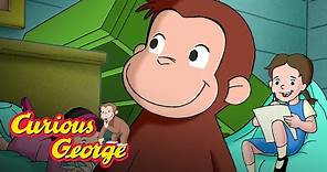 Curious George 🐵 George's School Day 🐵 Kids Cartoon 🐵 Kids Movies 🐵 Videos for Kids