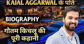 Gautam Kitchlu Biography | Lifestyle,Life Story,Wiki,Interview,Kajal Agarwal Husband,Net Worth,Age