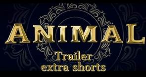 Animal (official trailer extra short ): Ranvir kapoor / Rashmika m ...