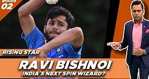 RAVI BISHNOI: India's NEXT Spin Wizard | #RisingStar | CRICKET Interview |