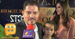 Ernesto Laguardia se la pasó tan bien trabajando en TV Azteca, ¡que le encantaría regresar!