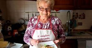 How to Make Bigoli in Salsa | Pasta Grannies