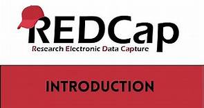 Introduction to REDCap