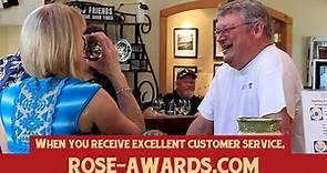 Nominate Today for the ROSE Awards