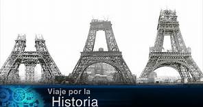 La Torre Eiffel. 125 años de historia
