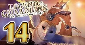 Legend of the Guardians: The Owls of Ga'Hoole Walkthrough Part 14 (PS3, X360, Wii)
