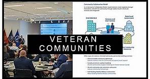 Community Veteran Groups From 10 States Gather to Share Best Practices