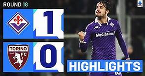 FIORENTINA-TORINO 1-0 | HIGHLIGHTS | Ranieri secures narrow win for La Viola | Serie A 2023/24