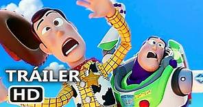 TOY STORY 4 Tráiler Teaser Español Latino (Pixar, 2019)