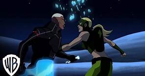 Young Justice Invasion: Destiny Calling | "Welcome Back" S2 Part 2 | Warner Bros. Entertainment