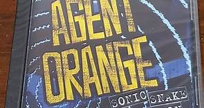 Agent Orange - Sonic Snake Session