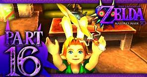 The Legend of Zelda: Majora's Mask 3D - Part 16 - Gilded Sword