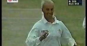 Happy Birthday Colin Miller | Debut Test vs Pakistan | Picked wickets by Bowling both Fast & Spin