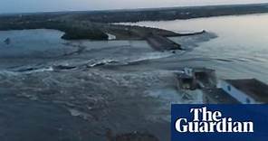 Nova Kakhovka dam: everything you need to know about Ukraine’s strategically important reservoir