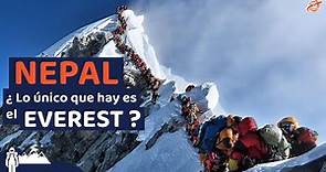 Qué ver y hacer en NEPAL | Guía y resumen turístico del Monte Everest y Katmandú !