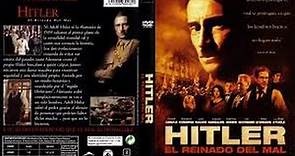 Hitler: The Rise of Evil (subtitulada)