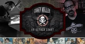 Corey Miller : An Untold Story | Time for Change : Six Feet Under