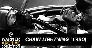 Preview Clip | Chain Lightning | Warner Archive