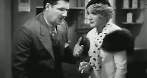 Lady and Gent 1932 - George Bancroft - Wynne Gibson