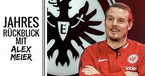 2017 | Jahresrückblick mit Alex Meier | Eintracht Frankfurt