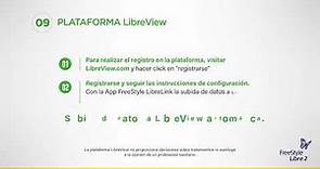 Plataforma LibreView