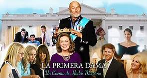 La Primera Dama | Película Completa en Español| Nancy Stafford | Corbin Bernsen