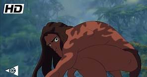 Tarzan (1999) - Figlio di un uomo (Phil Collins) HD