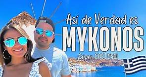 Descubriendo Mykonos: Todo lo que necesitas saber para unas vacaciones inolvidables