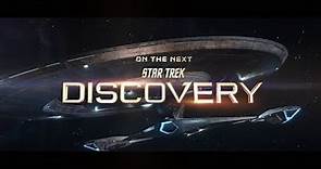 STAR TREK: DISCOVERY - S03E11 - "Su’Kal" Trailer