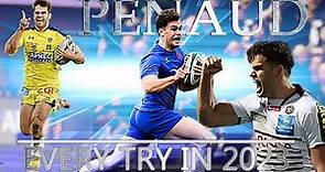 ALL Damian Penaud Tries in 2023