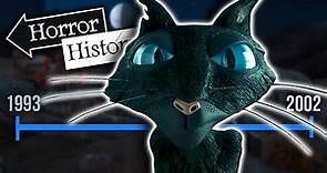 Coraline: The History of The Cat | Horror History