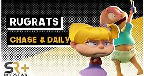 E.G. Daily & Cheryl Chase Interview: Rugrats