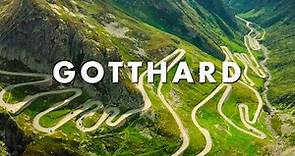 Gotthardpass / Passo San Gottardo | Exploring Switzerland 32 | 4K
