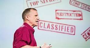 Stanley McChrystal: The military case for sharing knowledge