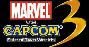 Fate of the World 2) Marvel vs. Capcom 3 Fate of Two Worlds Music Extended