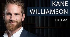 Kane Williamson | Full Q&A at The Oxford Union