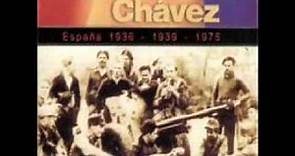 Oscar Chávez 1975 Canciones de la guerra civil y resistencia española