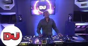 Juan Atkins LIVE DJ Set from DJ Mag HQ