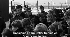 La lista de Schindler (1993) USA - VOSE