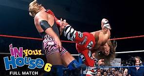 FULL MATCH - Shawn Michaels vs. Owen Hart: WWE In Your House 6