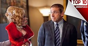 Las 10 Mejores Peliculas De Steve Carell