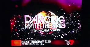 Dancing With The Stars Australia 2007 Channel Seven Promo