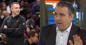 Raptors head coach Darko Rajakovic fined for going off on referees
