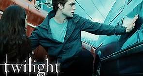'The Crash' Scene | Twilight (2008)