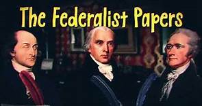 The Federalist Papers: The O.G. US Constitution