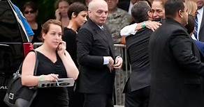 James Gandolfini Funeral 1961-2013 #jamesgandolfini #tonysoprano #thesopranos #thesopranosedit #thesopranostok #fyp