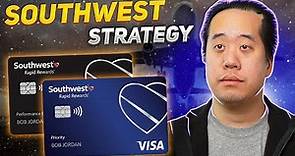 The BEST Companion Pass Strategy using Credit Cards | Southwest Airlines