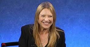 Fringe - Anna Torv & John Noble [Paley N.Y..] "Reading the Pilot and Auditioning From Australia"