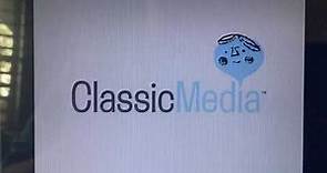Classic Media/Sony Music Entertainment logos (2002)